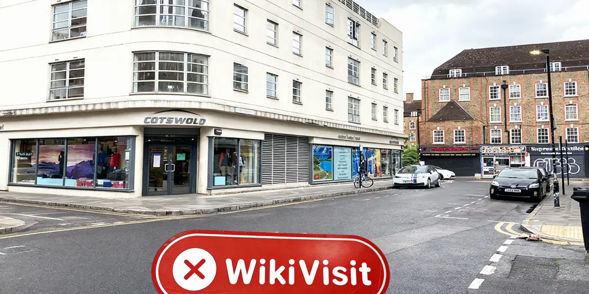 英国伦敦实地探访外汇交易商Lonny 未能找到其办公场所