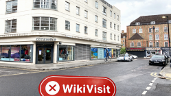 英国伦敦实地探访外汇交易商Lonny 未能找到其办公场所