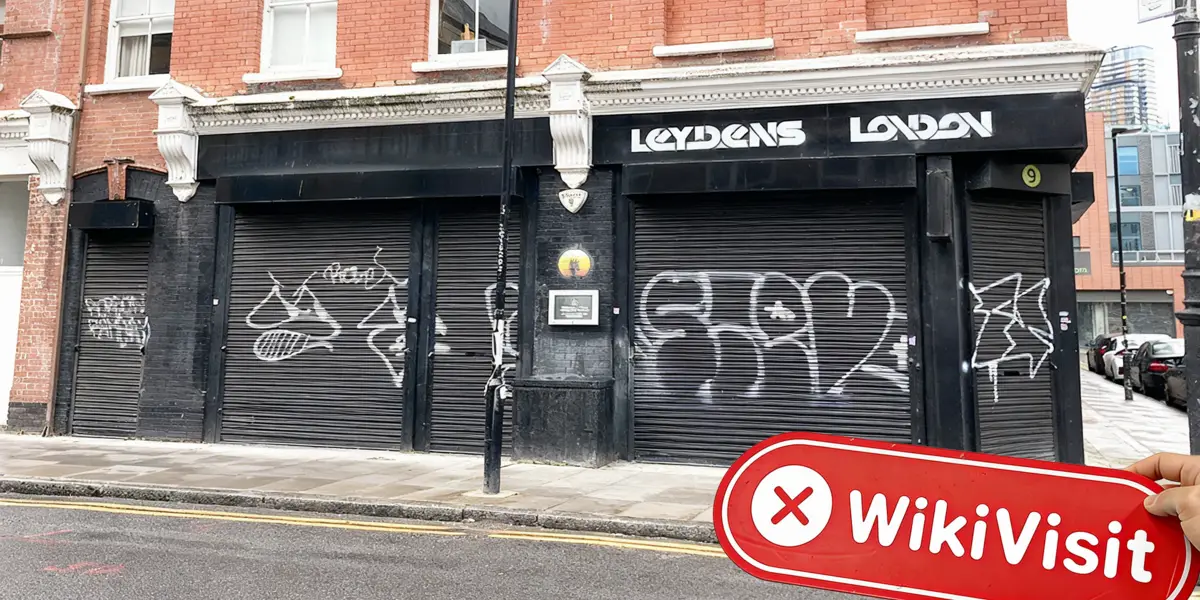 英国伦敦实地探访外汇交易商Lonny 未能找到其办公场所