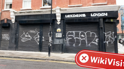 英国伦敦实地探访外汇交易商Lonny 未能找到其办公场所