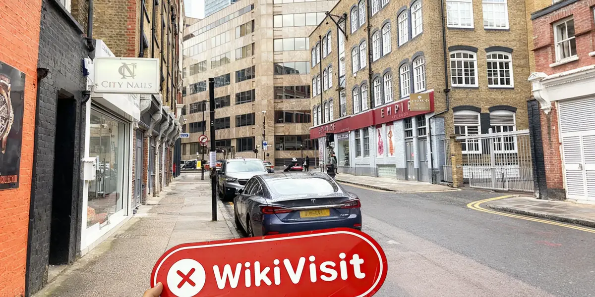 英国伦敦实地探访外汇交易商Lonny 未能找到其办公场所