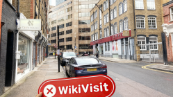 英国伦敦实地探访外汇交易商Lonny 未能找到其办公场所