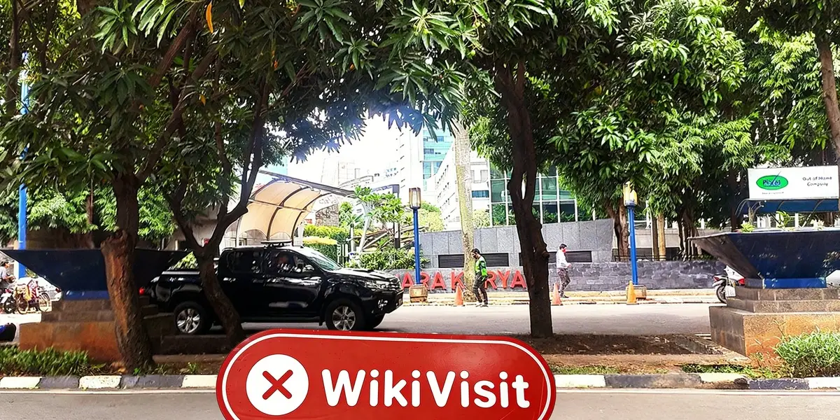Une visite àDEFX en Indonésie -- Bureau Non confirmé Existence