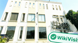 Kunjungan keTrijaya di Jakarta Indonesia -- Kantor Dikonfirmasi Ada