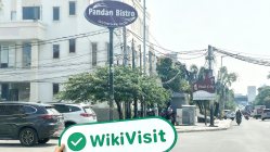 Kunjungan keTrijaya di Jakarta Indonesia -- Kantor Dikonfirmasi Ada