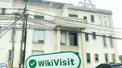 Kunjungan keTrijaya di Jakarta Indonesia -- Kantor Dikonfirmasi Ada