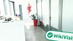 Une visite àNAGA à Chypre - Avec une assez grande échelle d'entreprise