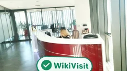 Une visite àNAGA à Chypre - Avec une assez grande échelle d'entreprise