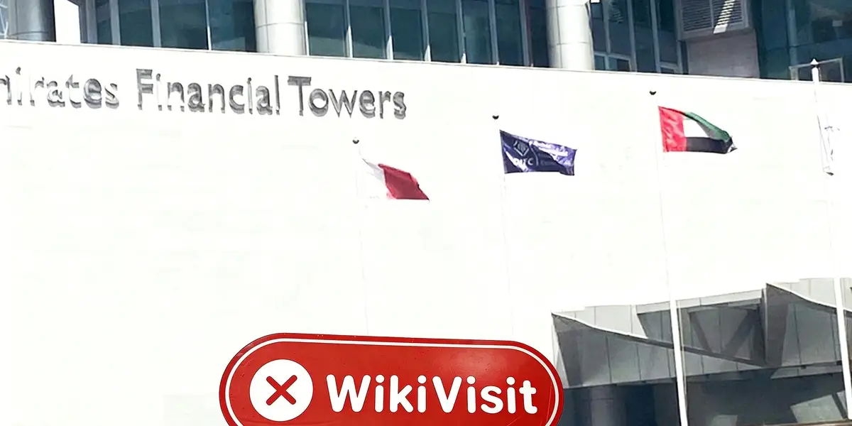 阿联酋迪拜实地探访外汇交易商Activtrades 办公室不存在