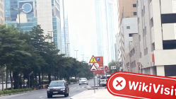 阿联酋迪拜实地探访外汇交易商Activtrades 办公室不存在