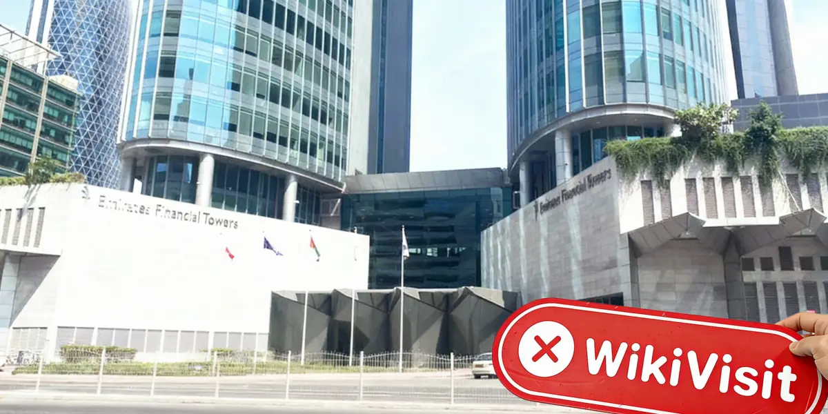 阿联酋迪拜实地探访外汇交易商Activtrades 办公室不存在