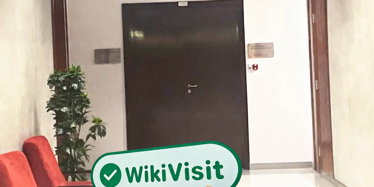 A Visit to Amana Capital in Dubai -- Office Confirmed Existed