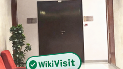 Ein Besuch inAmana Capital in Dubai – Büro bestätigt vorhanden