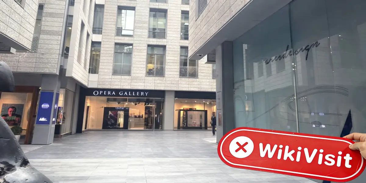 A Visit to Mex Group in Dubai UAE -- Finding No Office