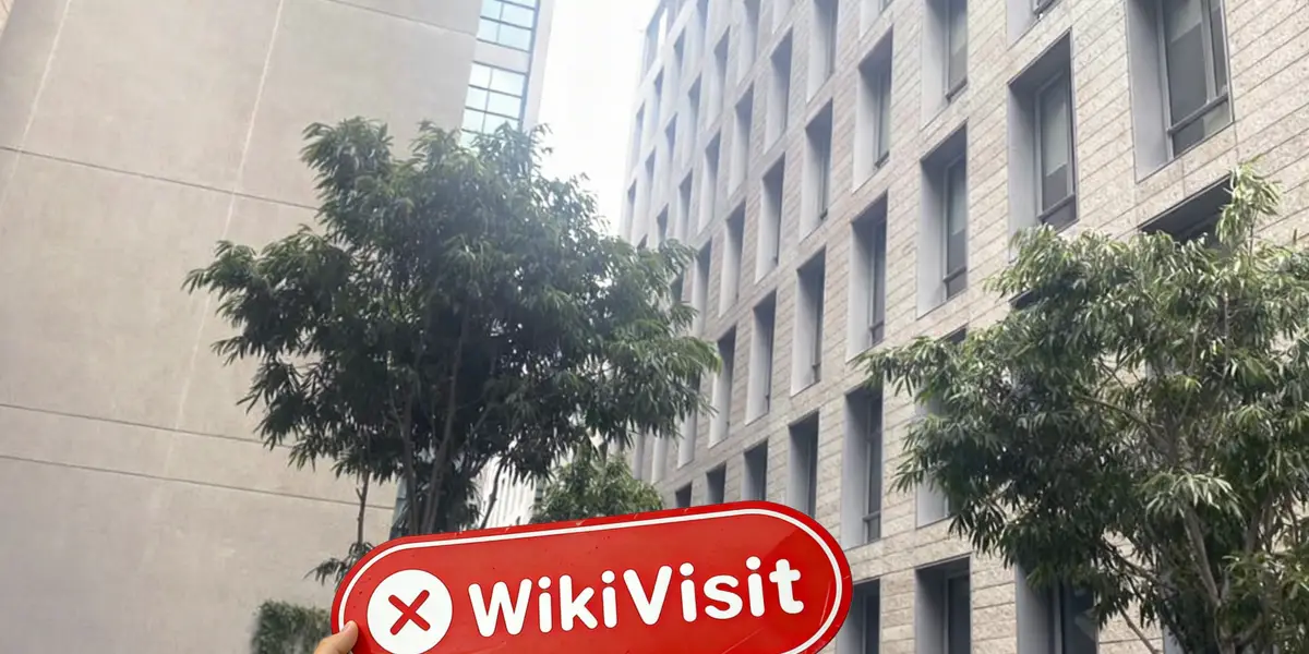 A Visit to Mex Group in Dubai UAE -- Finding No Office