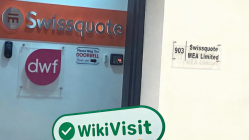Una visita a la divisaSwissquote en Dubai, Emiratos Árabes Unidos - Oficina confirmada existente