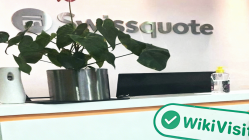 Una visita a la divisaSwissquote en Dubai, Emiratos Árabes Unidos - Oficina confirmada existente