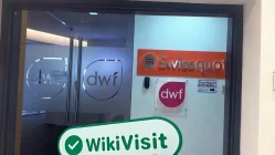 외환 방문Swissquote 두바이 UAE - 사무실 존재 확인