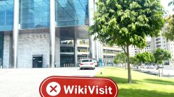 Una visita aED&F Man a Dubai -- Non trovare un ufficio