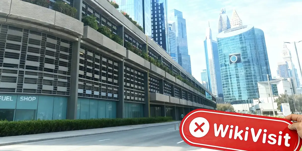 Ein Besuch inED&F Man in Dubai – Kein Büro finden