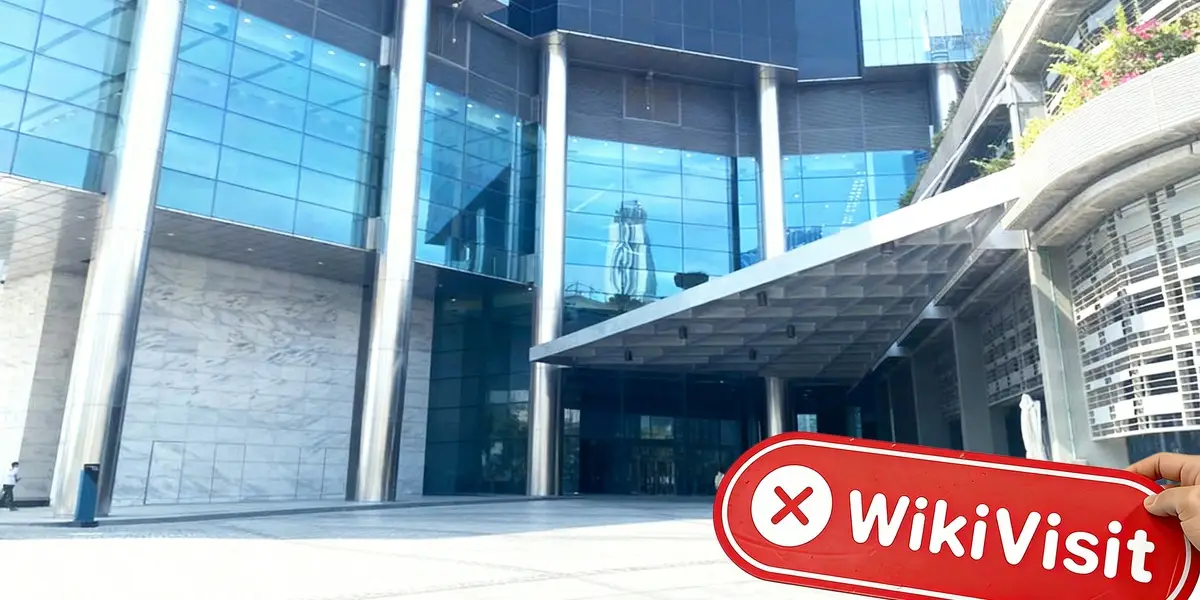 Ein Besuch inED&F Man in Dubai – Kein Büro finden