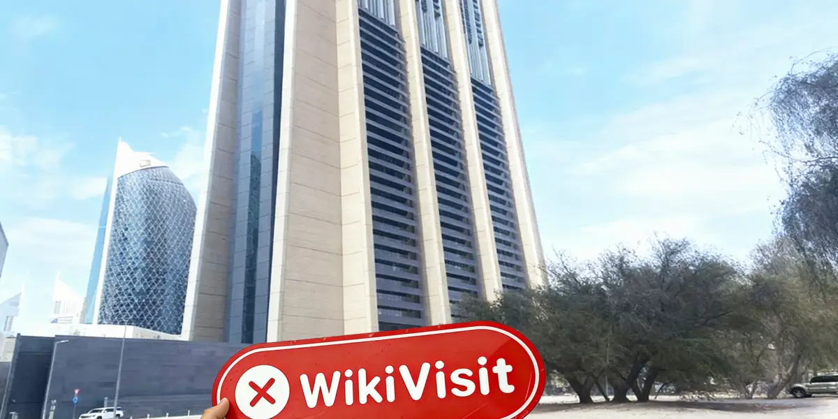 Una visita aIFX a Dubai Emirati Arabi Uniti -- Trovare nessun ufficio