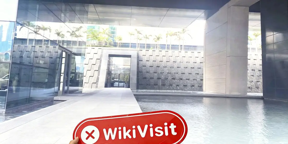 Una visita aIFX a Dubai Emirati Arabi Uniti -- Trovare nessun ufficio