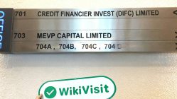 방문MEVP 두바이 UAE -- 사무실 존재 확인