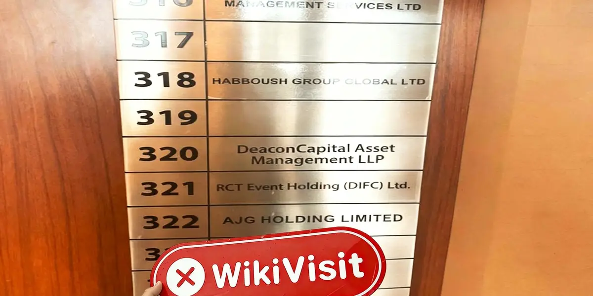 döviz ziyareti Sword Capital dubai uae'de - ofis bulamamak