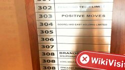 Посещение валютной биржиSword Capital в Дубае, ОАЭ - не найти офиса