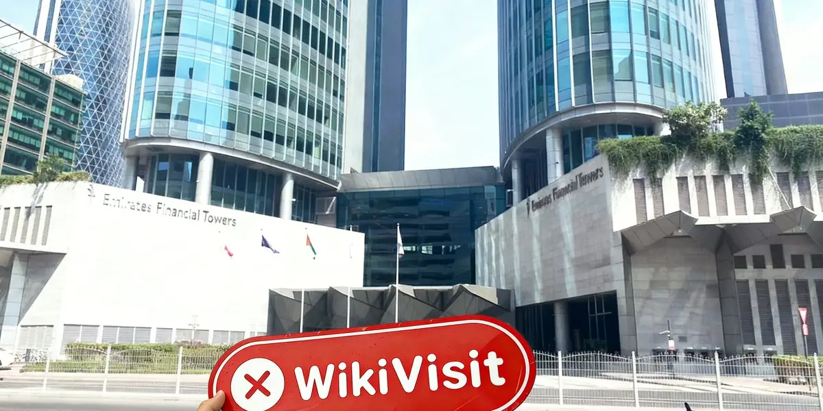 döviz ziyareti Sword Capital dubai uae'de - ofis bulamamak