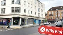 英国伦敦实地探访外汇交易商Alchemy Markets不存在真实展业场所