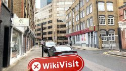 英国伦敦实地探访外汇交易商Alchemy Markets不存在真实展业场所