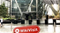 Uma visita ao câmbioFxcess no Reino Unido - Não Encontrando Escritório