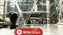 Uma visita ao câmbioFxcess no Reino Unido - Não Encontrando Escritório