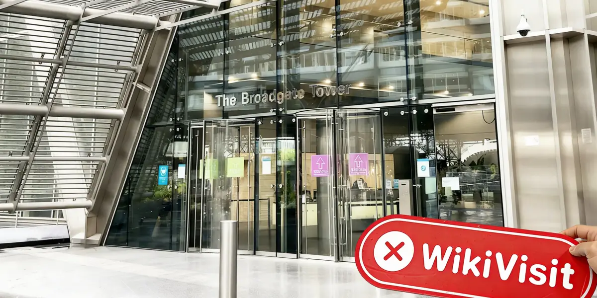 Una visita al Foreign ExchangeFxcess nel Regno Unito - Trovare nessun ufficio