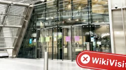 Uma visita ao câmbioFxcess no Reino Unido - Não Encontrando Escritório