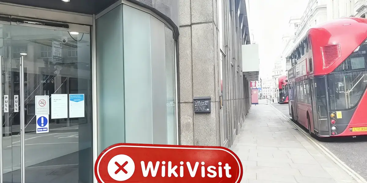 Una visita al Foreign ExchangeDT Market nel Regno Unito - Trovare nessun ufficio