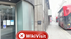 英国伦敦实地探访外汇交易商DT Market 不存在真实展业场所