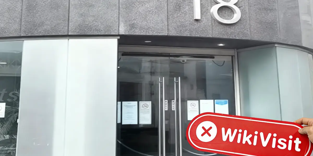 Una visita al Foreign ExchangeDT Market nel Regno Unito - Trovare nessun ufficio