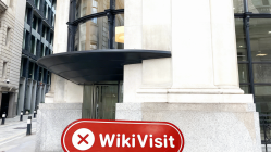 英国伦敦实地探访外汇交易商Monex Europe 不存在真实展业场所