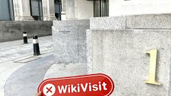 英国伦敦实地探访外汇交易商Monex Europe 不存在真实展业场所