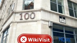 Một chuyến thăm đếnMariana ở Vương quốc Anh - Không tìm thấy văn phòng