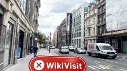 Một chuyến thăm đếnMariana ở Vương quốc Anh - Không tìm thấy văn phòng