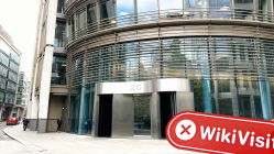 bir ziyaret Koch İngiltere'de -- ofis bulamamak