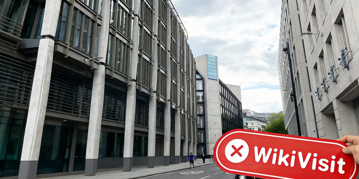 英国伦敦实地探访外汇交易商Koch不存在真实展业场所