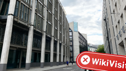 bir ziyaret Koch İngiltere'de -- ofis bulamamak