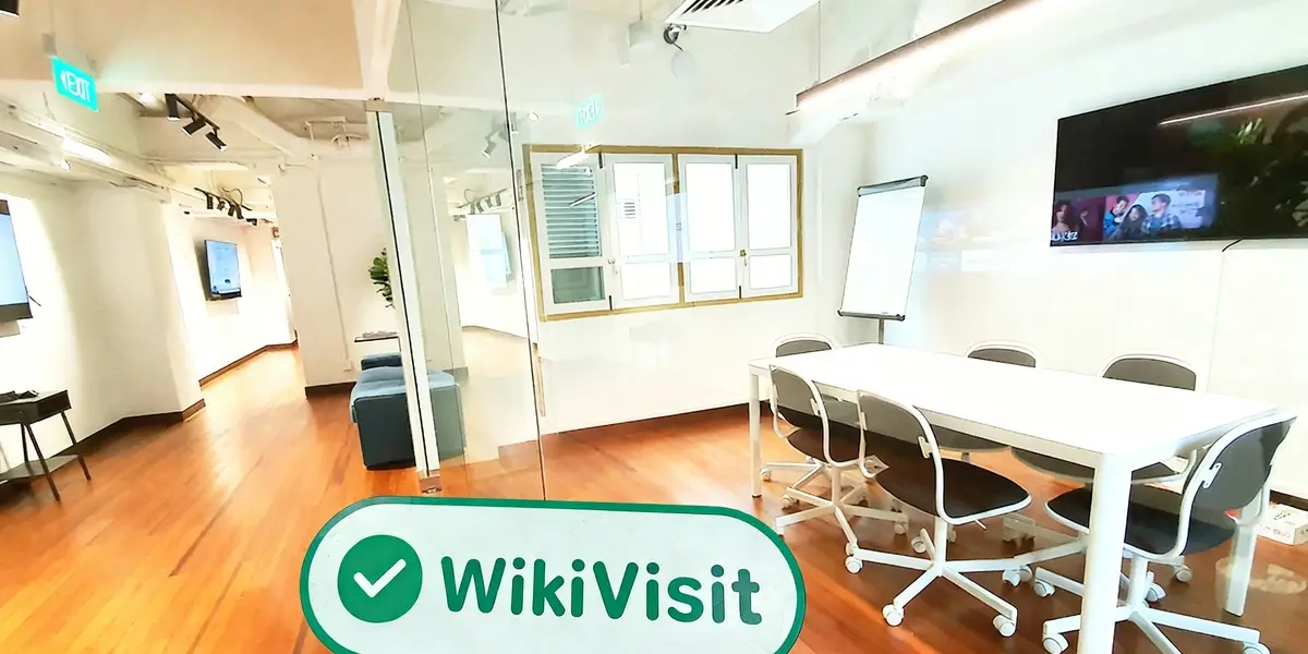 una visita a famosos Aximtrade en singapur -- amplio espacio de oficina con sucursales en todo el mundo