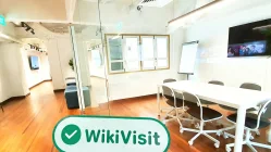 una visita a famosi Aximtrade a singapore -- spazioso ufficio con filiali in tutto il mondo