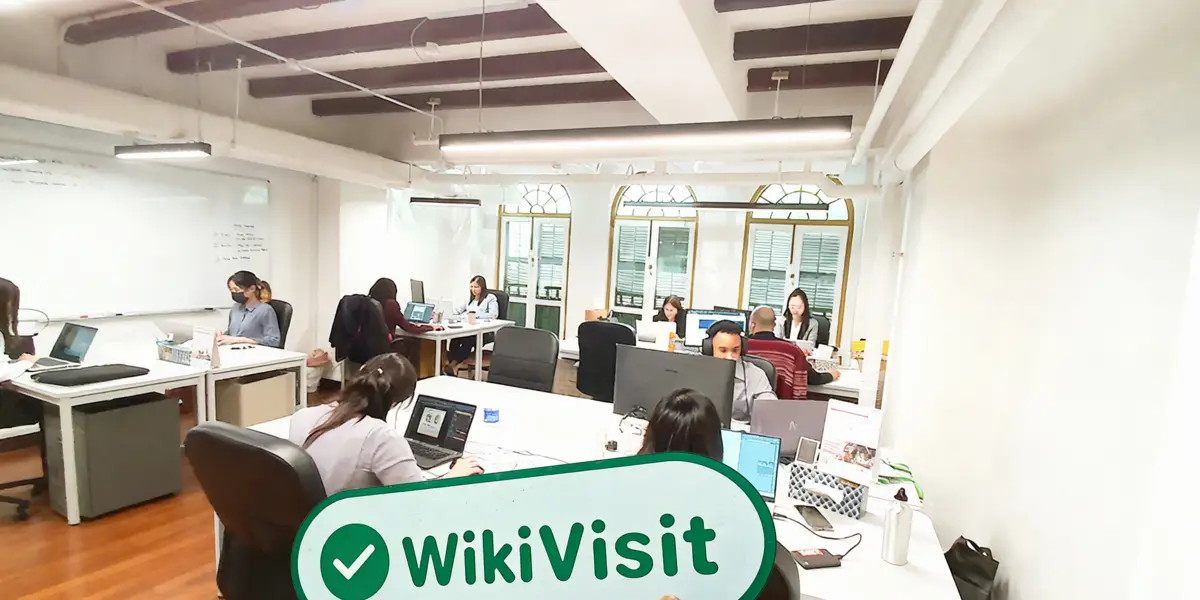 una visita a famosos Aximtrade en singapur -- amplio espacio de oficina con sucursales en todo el mundo